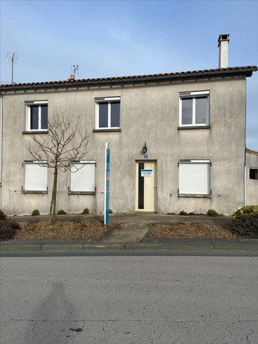 Maison a vendre Commune non précisée 79 Deux-Sèvres 154 m2 7 pièces 71550 euros
