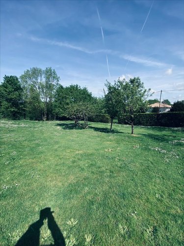 Terrain a batir a vendre Niort 79000 Deux-Sèvres 1125 m2  106312 euros
