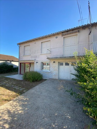Maison a vendre Niort 79000 Deux-Sèvres 131 m2 4 pièces 159640 euros