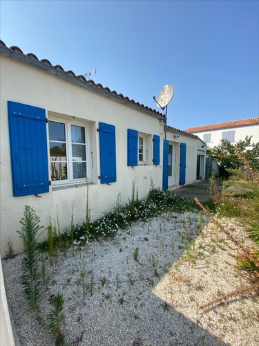 Maison a vendre La Flotte 17630 Charente-Maritime 75 m2 3 pièces 265200 euros