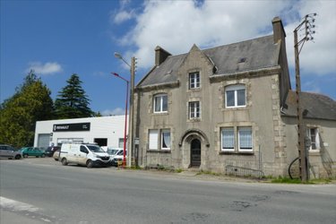 Maison a vendre Plouigneau 29610 Finistère 209 m2 8 pièces 227972 euros