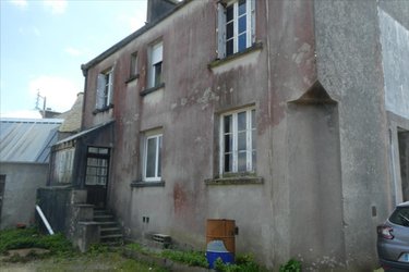 Maison a vendre Plouigneau 29610 Finistère 209 m2 8 pièces 227972 euros