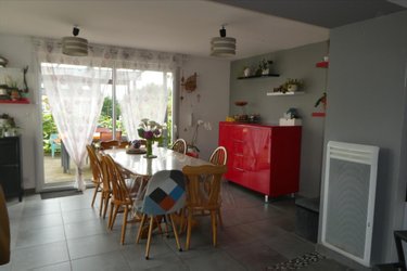Maison a vendre Plouigneau 29610 Finistère 84 m2 5 pièces 186772 euros