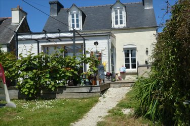 Maison a vendre Plouigneau 29610 Finistère 84 m2 5 pièces 186772 euros