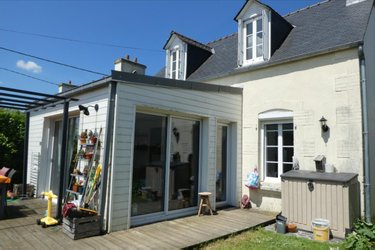 Maison a vendre Plouigneau 29610 Finistère 84 m2 5 pièces 186772 euros