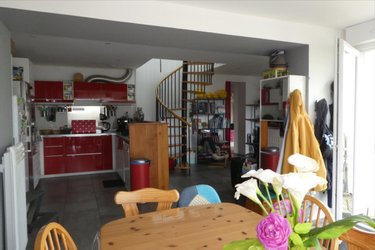 Maison a vendre Plouigneau 29610 Finistère 84 m2 5 pièces 186772 euros