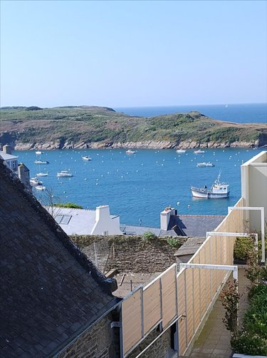 Appartement a vendre Le Conquet 29217 Finistère 69 m2 4 pièces 281340 euros