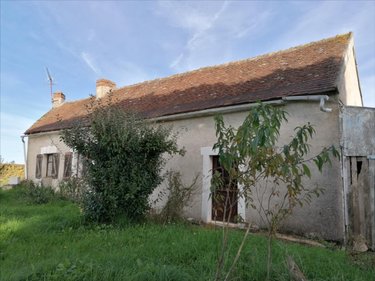 Maison a vendre Civray-sur-Esves 37160 Indre-et-Loire 78 m2 3 pièces 47250 euros