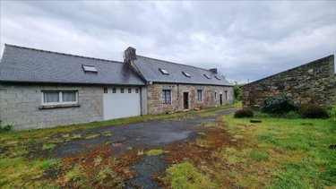 Maison a vendre Carnoët 22160 Côtes-d'Armor 109 m2 4 pièces 120750 euros
