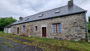 Maison a vendre Carnoët 22160 Côtes-d'Armor 109 m2 4 pièces 120750 euros