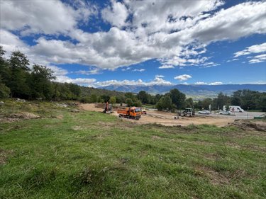 Terrain a batir a vendre Dorres 66760 Pyrénées-Orientales 468 m2  117000 euros