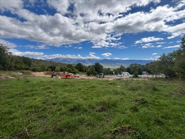 Terrain a batir a vendre Dorres 66760 Pyrénées-Orientales 485 m2  121250 euros