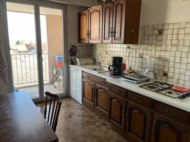 Appartement a vendre Meximieux 01800 Ain 88 m2 3 pièces 249600 euros