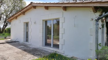 Maison a vendre Jonzac 17500 Charente-Maritime 214 m2 8 pièces 257250 euros