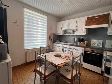 Maison a vendre Maël-Pestivien 22160 Côtes-d'Armor 236 m2 11 pièces 299250 euros