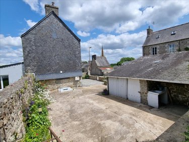 Maison a vendre Maël-Pestivien 22160 Côtes-d'Armor 236 m2 11 pièces 299250 euros