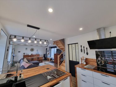 Maison a vendre Maël-Pestivien 22160 Côtes-d'Armor 236 m2 11 pièces 299250 euros