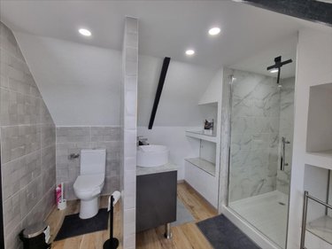Maison a vendre Maël-Pestivien 22160 Côtes-d'Armor 236 m2 11 pièces 299250 euros