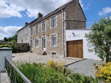 Maison a vendre Maël-Pestivien 22160 Côtes-d'Armor 236 m2 11 pièces 299250 euros