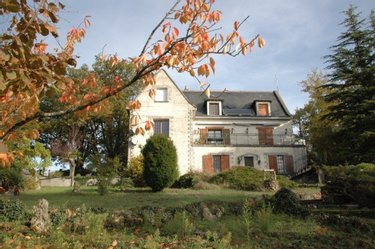 Maison a vendre Cravant-les-Côteaux 37500 Indre-et-Loire 169 m2 7 pièces 294000 euros