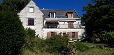 Maison a vendre Cravant-les-Côteaux 37500 Indre-et-Loire 169 m2 7 pièces 294000 euros