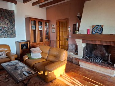 Maison a vendre Cravant-les-Côteaux 37500 Indre-et-Loire 169 m2 7 pièces 294000 euros