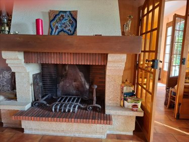 Maison a vendre Cravant-les-Côteaux 37500 Indre-et-Loire 169 m2 7 pièces 294000 euros