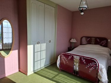 Maison a vendre Cravant-les-Côteaux 37500 Indre-et-Loire 169 m2 7 pièces 294000 euros