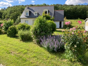 Maison a vendre Panzoult 37220 Indre-et-Loire 108 m2 6 pièces 220500 euros