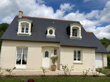 Maison a vendre Panzoult 37220 Indre-et-Loire 108 m2 6 pièces 220500 euros