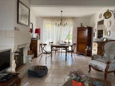 Maison a vendre Panzoult 37220 Indre-et-Loire 108 m2 6 pièces 220500 euros