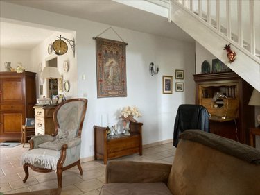 Maison a vendre Panzoult 37220 Indre-et-Loire 108 m2 6 pièces 220500 euros