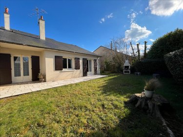 Maison a vendre Blois 41000 Loir-et-Cher 101 m2 4 pièces 168970 euros