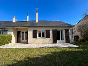 Maison a vendre Blois 41000 Loir-et-Cher 101 m2 4 pièces 168970 euros