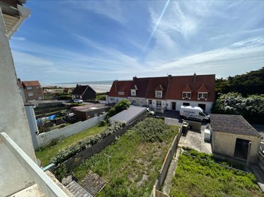 Maison a vendre Équihen-Plage 62224 Pas-de-Calais 75 m2 6 pièces 201400 euros