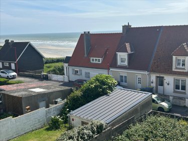 Maison a vendre Équihen-Plage 62224 Pas-de-Calais 75 m2 6 pièces 201400 euros