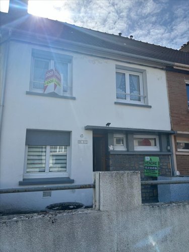 Maison a vendre Équihen-Plage 62224 Pas-de-Calais 75 m2 6 pièces 201400 euros