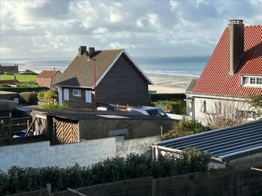 Maison a vendre Équihen-Plage 62224 Pas-de-Calais 75 m2 6 pièces 201400 euros