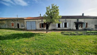 Maison a vendre Ozillac 17500 Charente-Maritime 140 m2 5 pièces 147000 euros