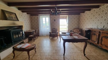 Maison a vendre Jonzac 17500 Charente-Maritime 102 m2 5 pièces 106000 euros
