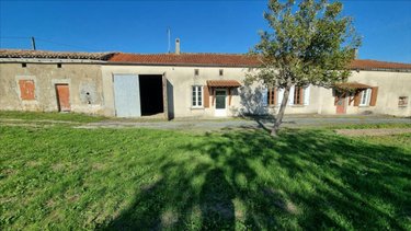 Maison a vendre Jonzac 17500 Charente-Maritime 102 m2 5 pièces 127200 euros