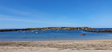 Maison a vendre Porspoder 29840 Finistère 57 m2 3 pièces 270000 euros