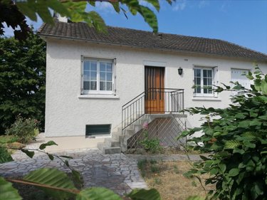 Maison a vendre Descartes 37160 Indre-et-Loire 72 m2 4 pièces 120750 euros