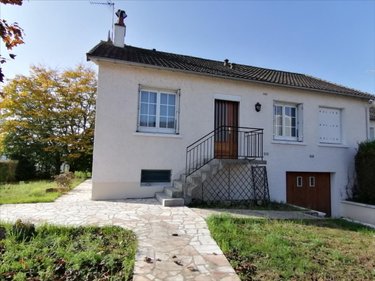 Maison a vendre Descartes 37160 Indre-et-Loire 72 m2 4 pièces 131250 euros