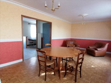 Maison a vendre Descartes 37160 Indre-et-Loire 72 m2 4 pièces 131250 euros
