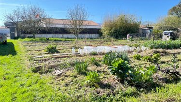 Terrain a batir a vendre Salles-sur-Mer 17220 Charente-Maritime 360 m2  147000 euros