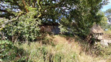 Terrain a batir a vendre Poullaouen 29246 Finistère 3420 m2  27500 euros