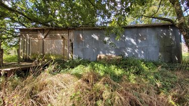 Terrain a batir a vendre Poullaouen 29246 Finistère 3420 m2  27500 euros