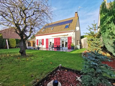 Maison a vendre Écourt-Saint-Quentin 62860 Pas-de-Calais 114 m2 5 pièces 230000 euros