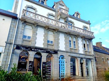 Appartement a vendre Guidel 56520 Morbihan 58 m2 3 pièces 173250 euros